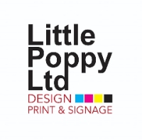 Little Poppy Limited - Design, Print & Signage