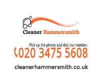 Cleaners Hammersmith