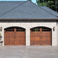 Open Sesame Garage Door