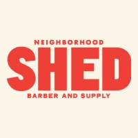 SHED Barber and Supply Bouldin