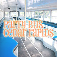 Party Bus Cedar Rapids