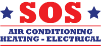 SOS Air Conditioning Heating & Electrical LLC