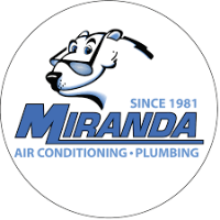 Miranda Plumbing & Air Conditioning Inc