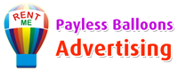 Playless Ballons Advertising