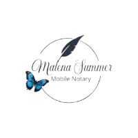 Malena Summer Mobile Notary