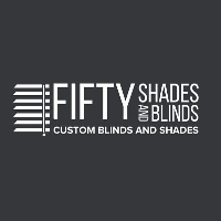 Fifty Shades and Blinds