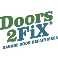 Doors 2 Fix Garage Door Repair Mesa