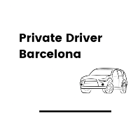 Private Driver Barcelona