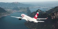 Swiss Airlines Flight