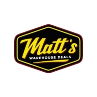 Matt’s Warehouse Deals