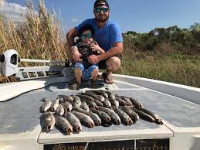 Marsh Head Fishing Charters