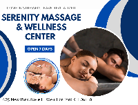 Serenity Massage & Wellness Center