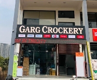 Garg Crockery - Best Crockery Shop in Mohali