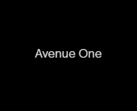 Avenue One