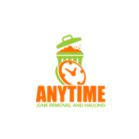 Anytime junk removal and hauling