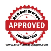 R & R Self Storage-Jasper Self Storage