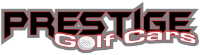 Prestige Golf Cars