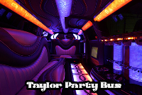 Taylor Luxury Party Bus Service