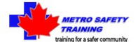 Metro Safety Training Surrey