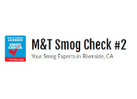 M & T SMOG CHECK #2