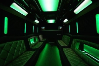 Sioux Falls Limo Bus