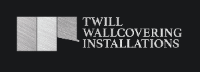 Twill Wallcovering Installations