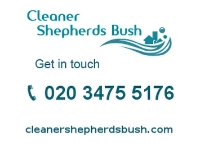 Cleaners Shepherds Bush