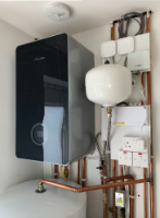 Safe. Boiler Installation London