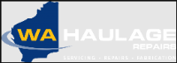 WA Haulage Repairs