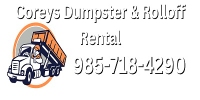 Corey Dumpster & Rolloff Rental