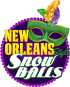 New Orleans Style Snowballs