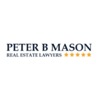 Peter B Mason Real Estate Lawyers