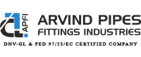 ARVIND PIPES FITTINGS INDUSTRIES