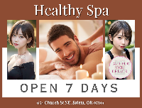 Healthy Spa