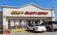 Rod's Gold 7 Beauty Supply