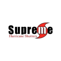 Accordion Hurricane Shutters