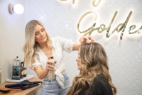 Sassy Color Correction Hair Salon