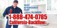 Escondido Backflow Testing, Repair & Plumbing California-Backflow.com