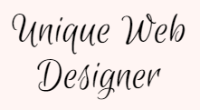 Unique Web Designer