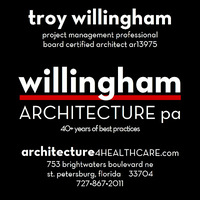 Willingham Architecture HealthCare Design and Expert Witness consulting