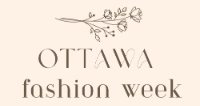 Ottawa Fashion Week