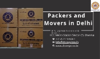 HandyHome Finder Dtc Express Packers and Movers in New Delhi 