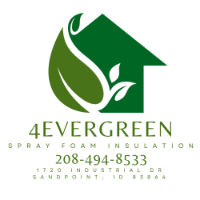 4Evergreen Spray Foam Insulation