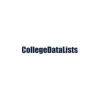 College Data Lists