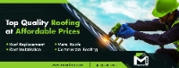 M Roofing LLC