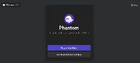 Phantom Wallet Extension