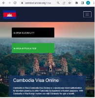 CAMBODIA Easy and Simple Cambodian Visa - Cambodian Visa Application Center - カンボジア観光・商用ビザ 申請センター