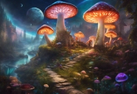 Magic Mushrooms