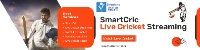 SmartCric Live Cricket Streaming