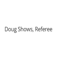 Doug Shows Referee